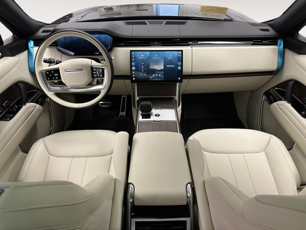 New 2026 Land Rover Range Rover SE AWD/4WD image 10