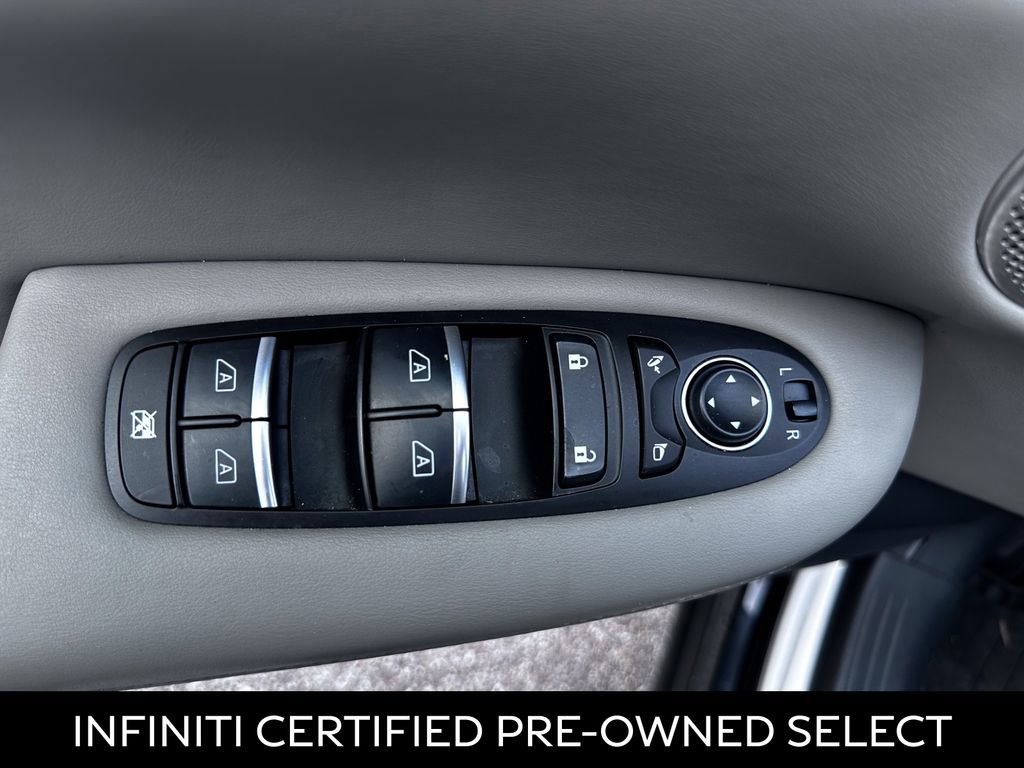 Certified 2023 INFINITI QX50 Luxe w/ Accent Package image 29