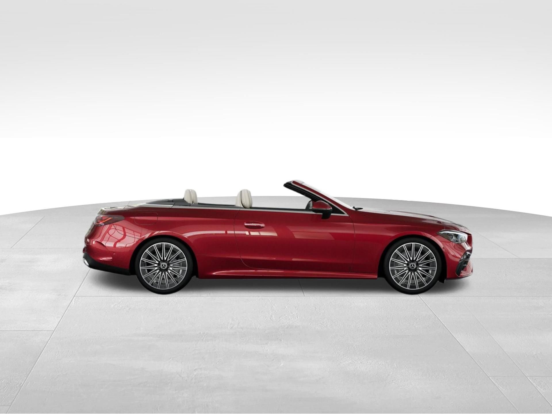 New 2026 Mercedes-Benz CLE 300 4MATIC Cabriolet image 19