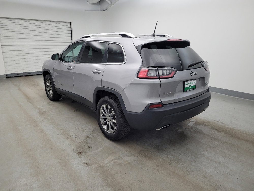 Used 2021 Jeep Cherokee Latitude Lux w/ Comfort/Convenience Group image 5
