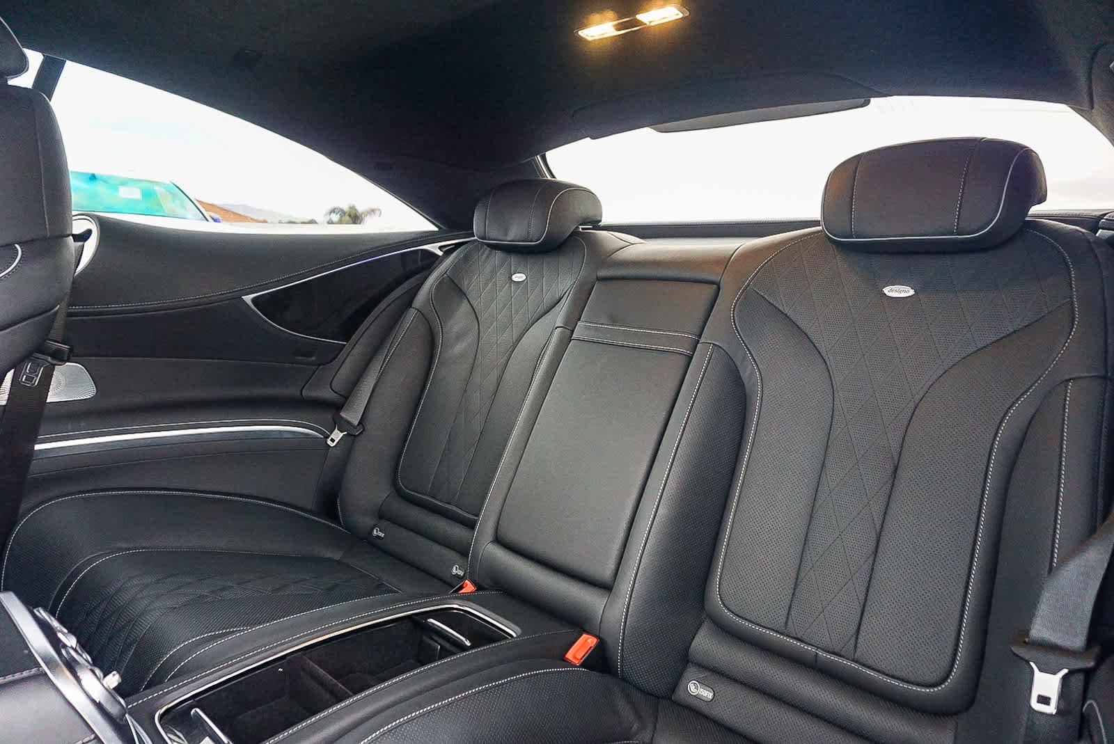 Used 2020 Mercedes-Benz S 560 4MATIC Coupe image 20