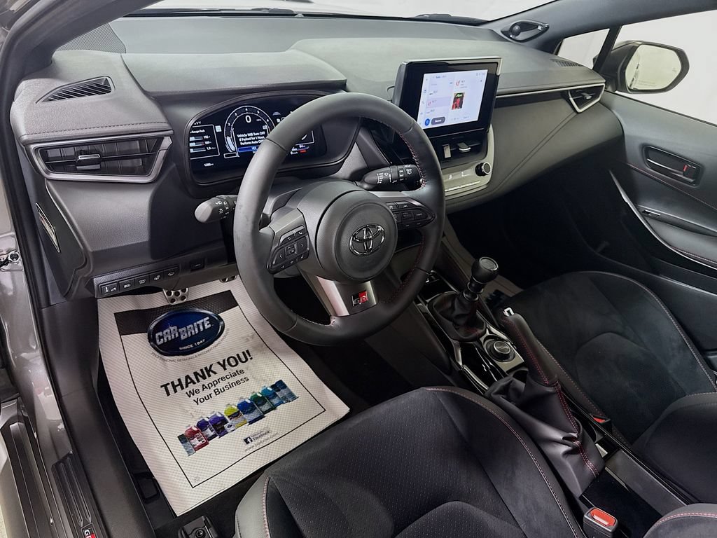 Certified 2023 Toyota Corolla GR AWD/4WD image 9