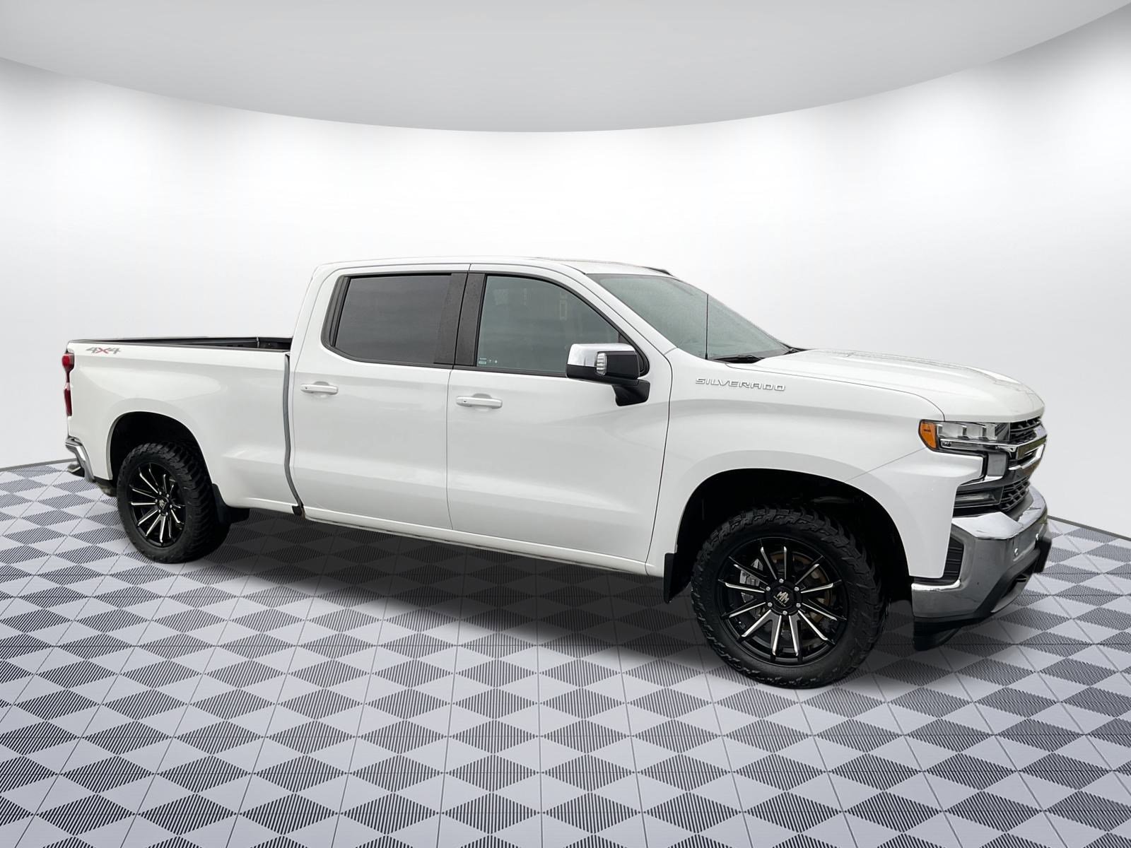 Used 2019 Chevrolet Silverado 1500 LT w/ All-Star Edition