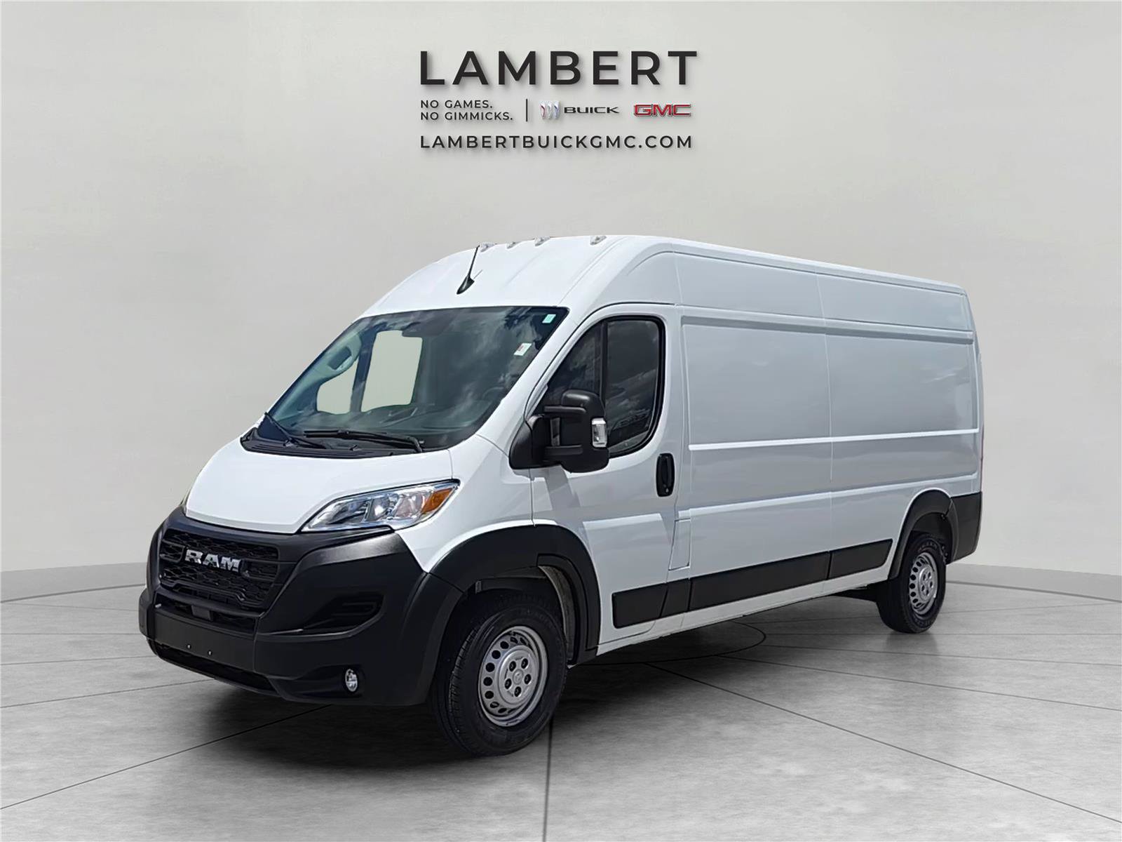 Used 2026 RAM ProMaster 2500 w/ Convenience Group