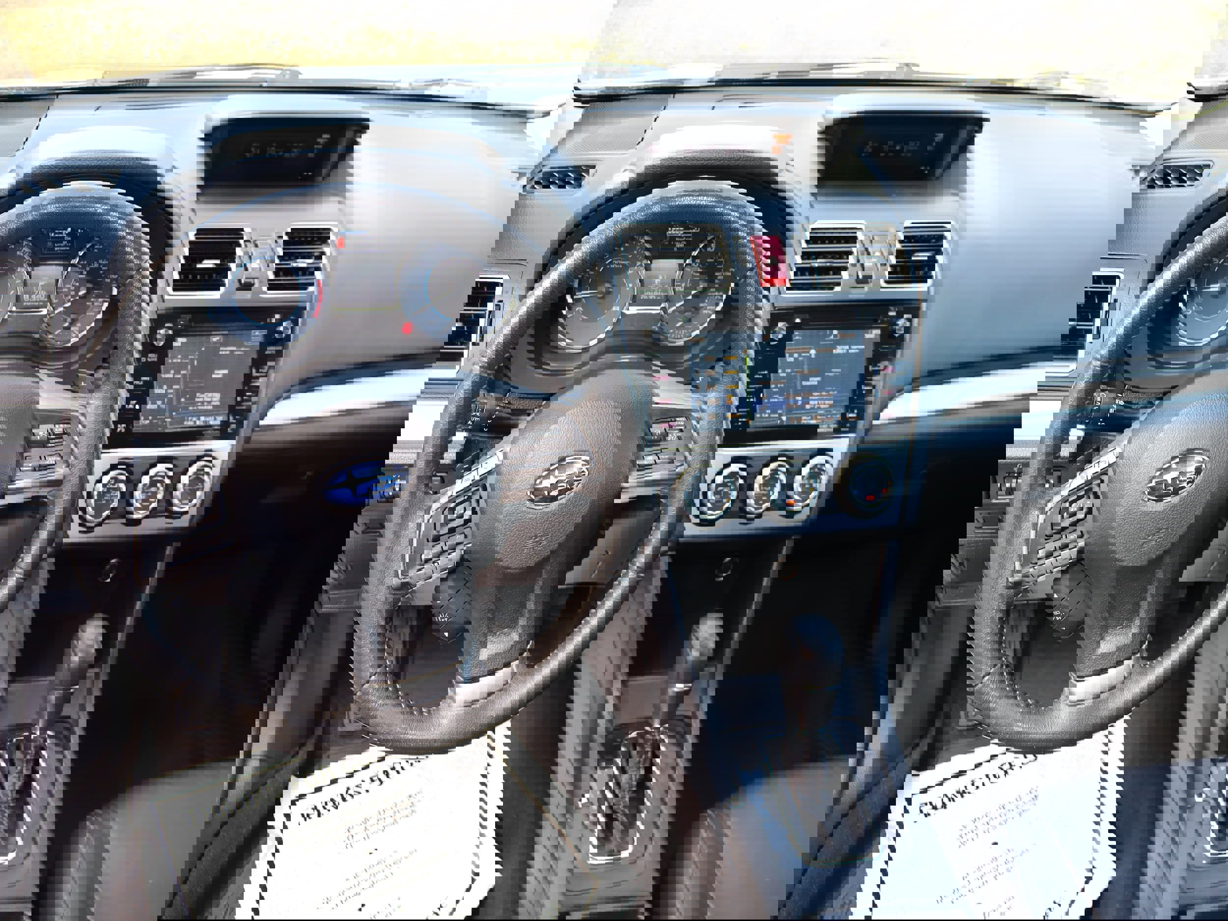 Used 2015 Subaru Crosstrek 2.0i Limited image 15