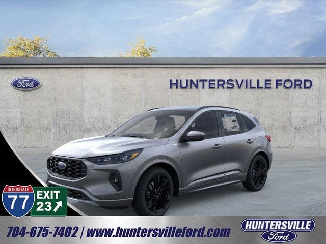 New 2026 Ford Escape ST-Line Elite w/ Premium Technology Package