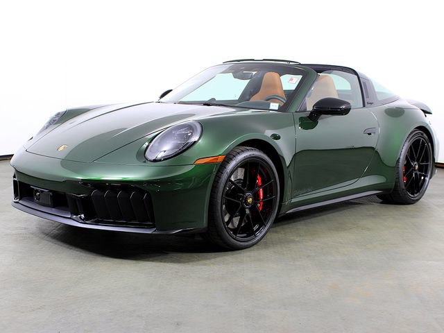 Certified 2026 Porsche 911 Targa 4 GTS