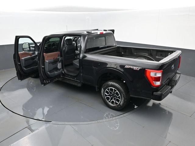 Used 2023 Ford F150 Lariat w/ Max Trailer Tow Package AWD/4WD image 27