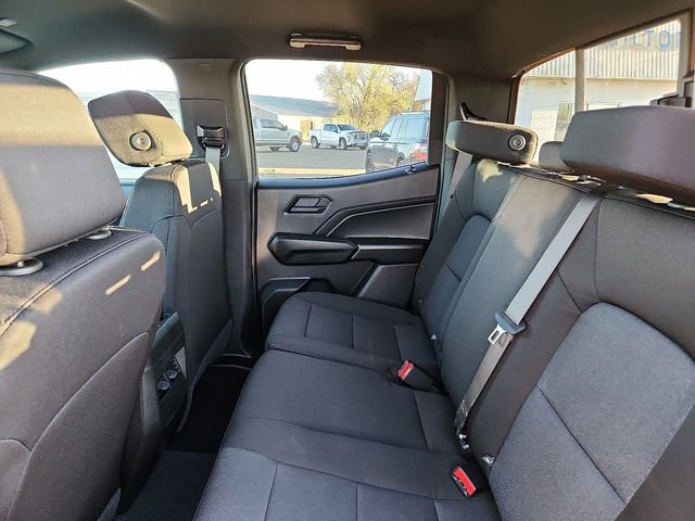 New 2026 Chevrolet Colorado Trail Boss image 8