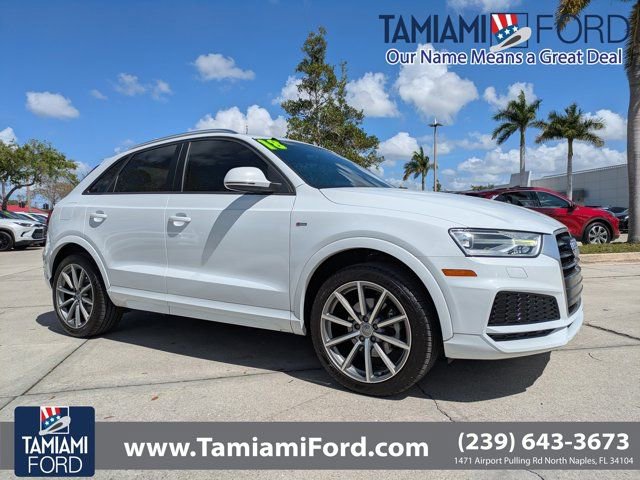 Used 2018 Audi Q3 2.0T Premium image 1