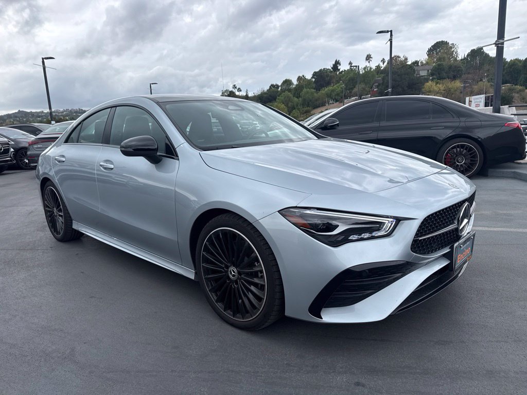 Used 2026 Mercedes-Benz CLA 250 4MATIC image 3