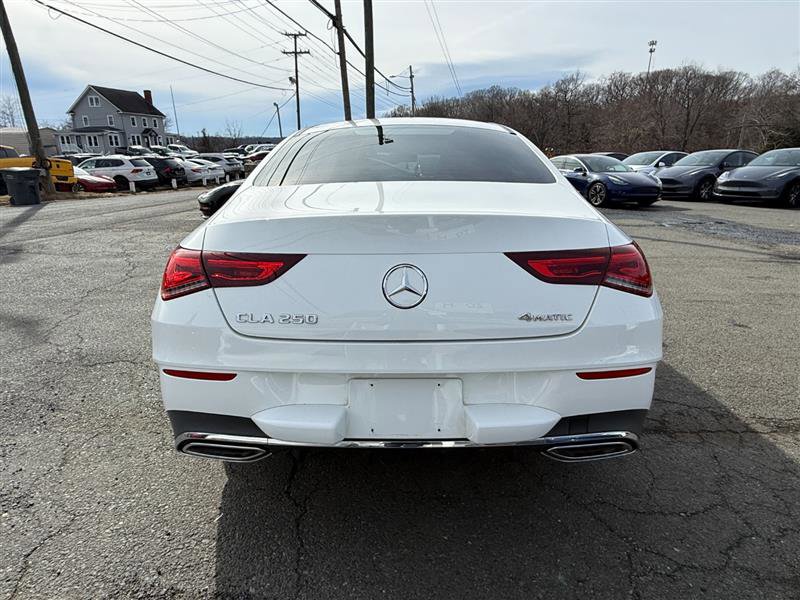 Used 2023 Mercedes-Benz CLA 250 4MATIC image 5
