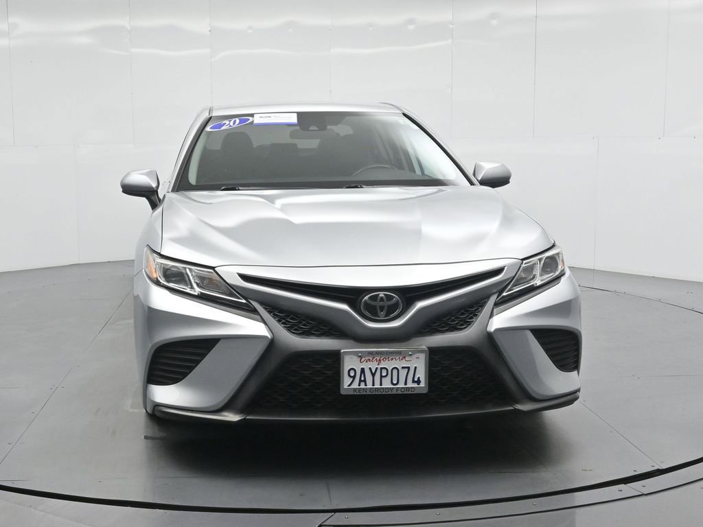 Used 2020 Toyota Camry SE image 51
