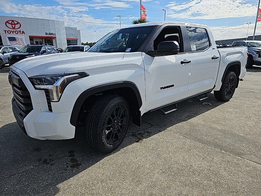 New 2025 Toyota Tundra SR5 w/ Blackout Package (GST) image 1