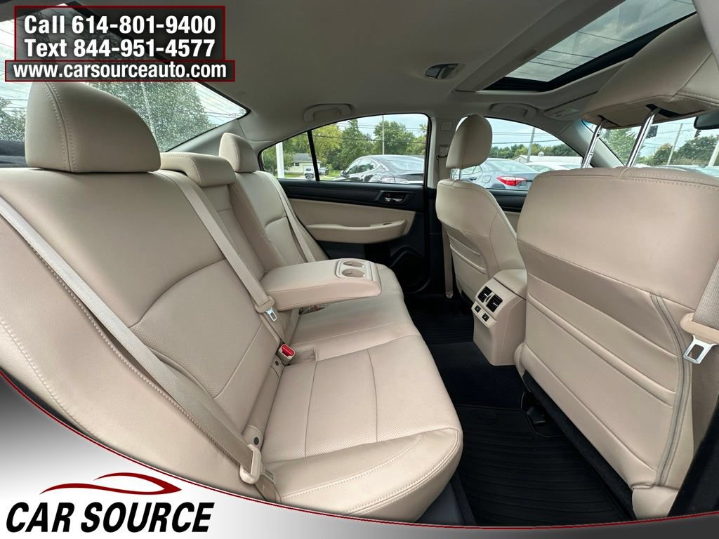 Used 2017 Subaru Legacy 3.6R Limited w/ Popular Package #4 AWD/4WD image 27