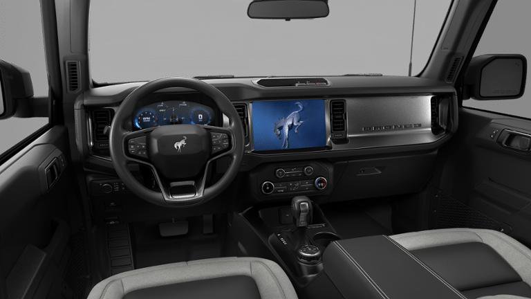 New 2026 Ford Bronco 4-Door AWD/4WD image 32