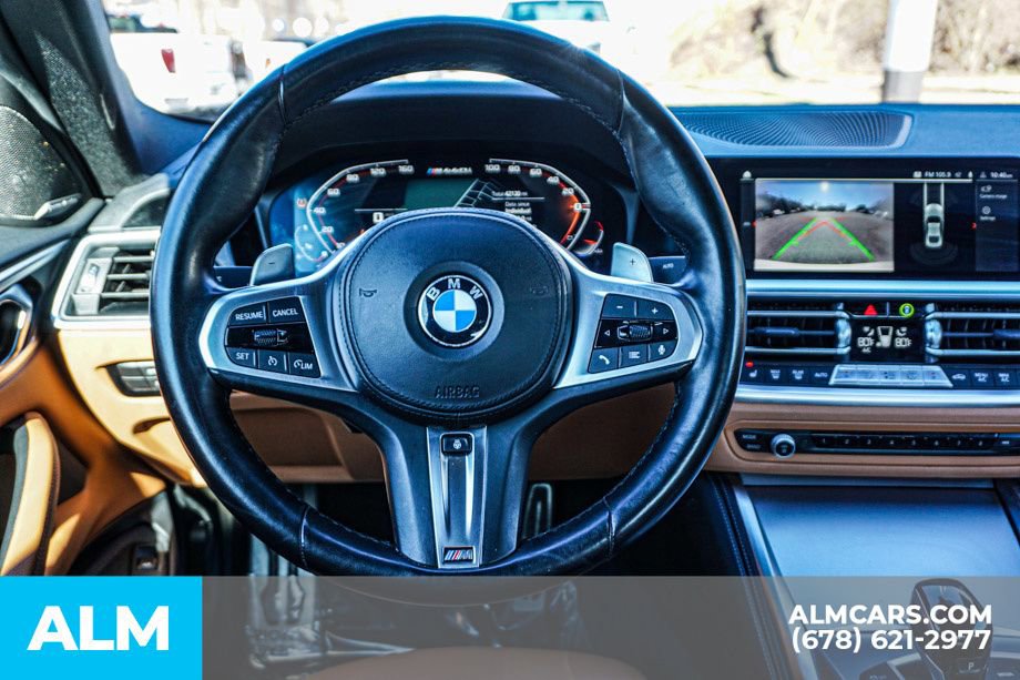 Used 2023 BMW M440i M440i w/ Premium Package image 27