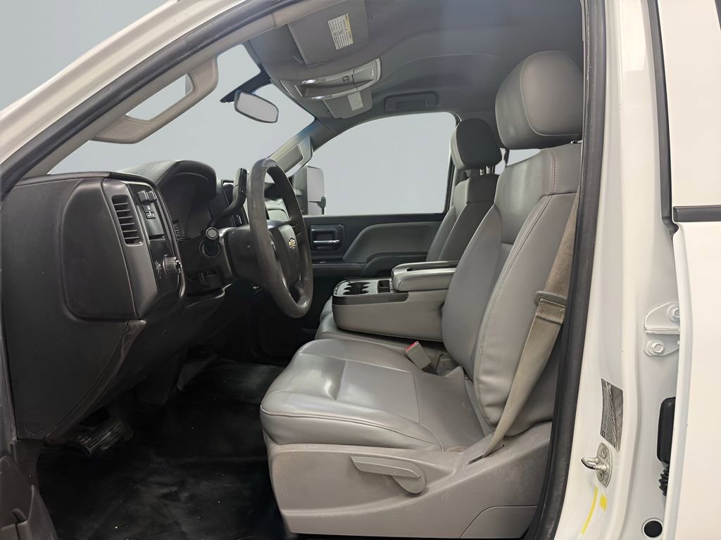 Used 2016 Chevrolet Silverado 3500 W/T w/ WT Convenience Package RWD image 11