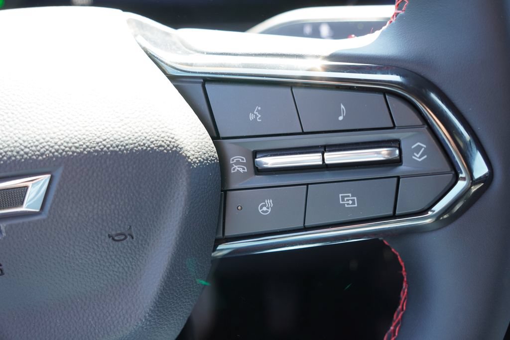 New 2026 Chevrolet Equinox EV RS AWD/4WD image 15