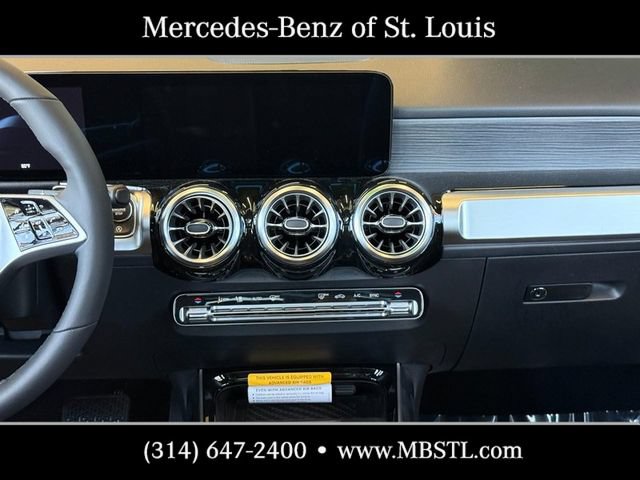 New 2026 Mercedes-Benz GLB 250 4MATIC image 10