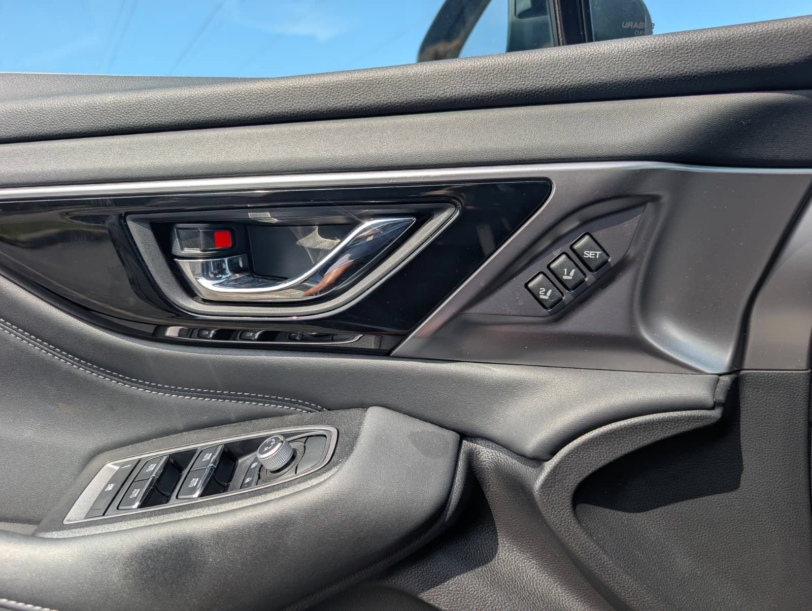 Certified 2023 Subaru Legacy Limited AWD/4WD image 41