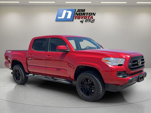 Used 2021 Toyota Tacoma SR w/ SR Convenience Package RWD image 3