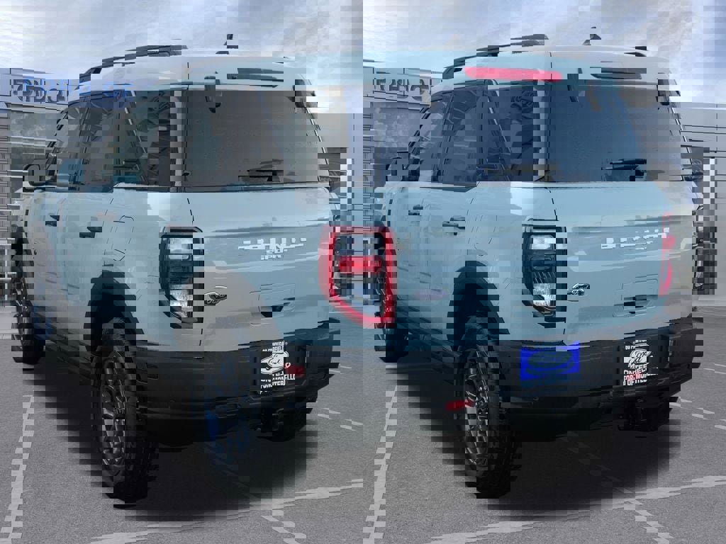 Used 2023 Ford Bronco Sport Big Bend w/ Convenience Package image 7