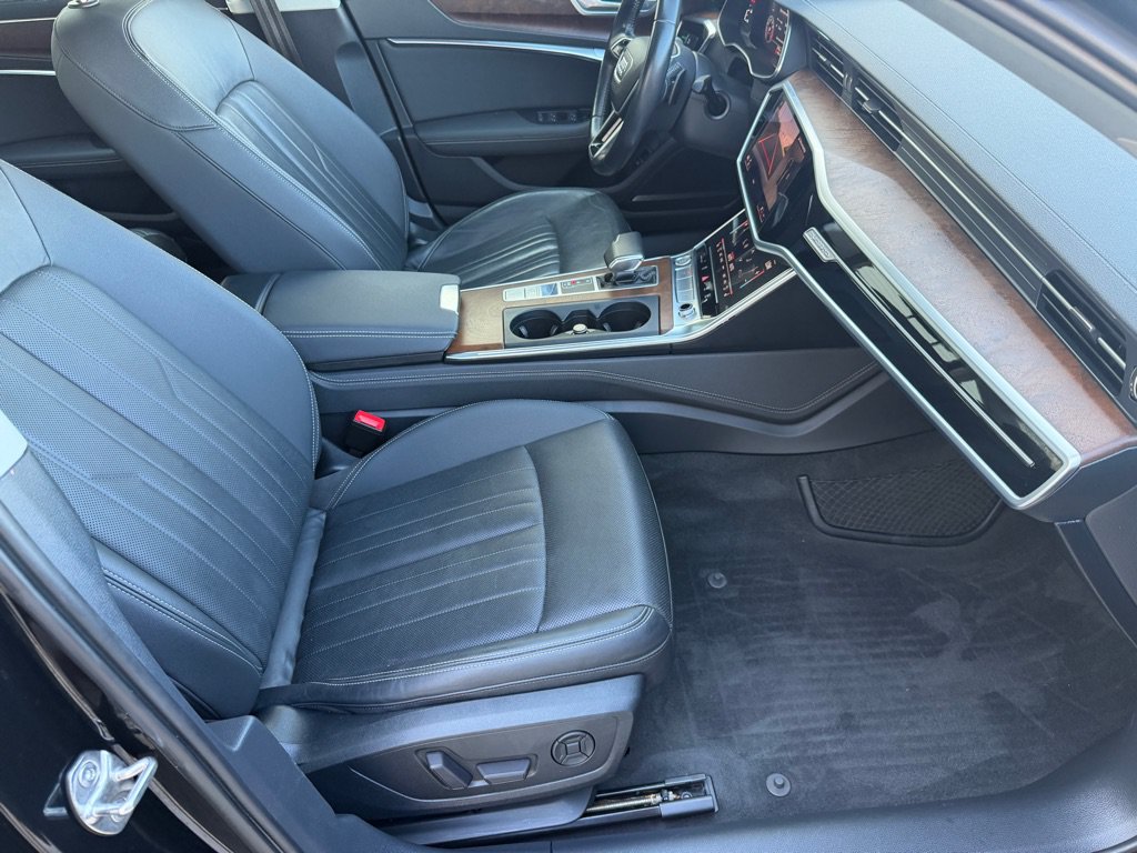 Used 2019 Audi A6 3.0T Prestige w/ Prestige Package AWD/4WD image 21