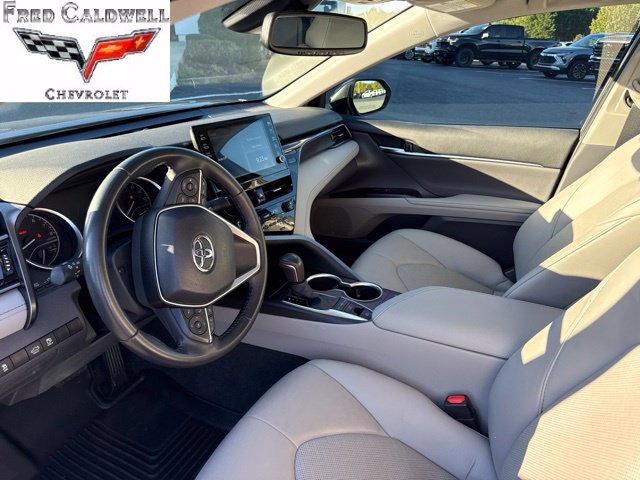 Used 2023 Toyota Camry XLE FWD image 7