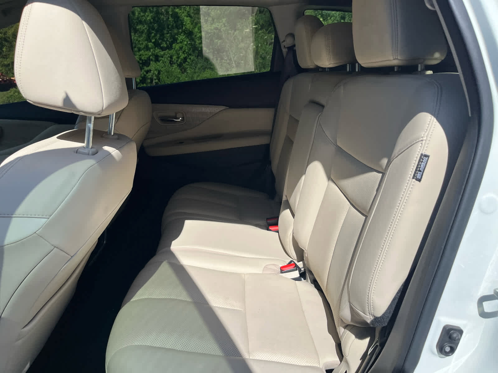 Used 2021 Nissan Murano SL w/ SL Moonroof Package FWD image 7