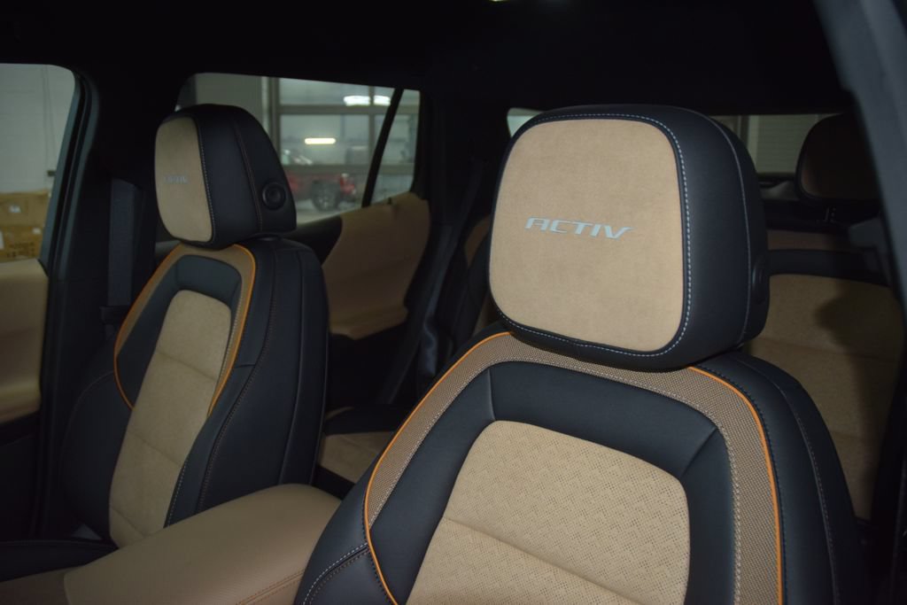 New 2027 Chevrolet Equinox ACTIV AWD/4WD image 42