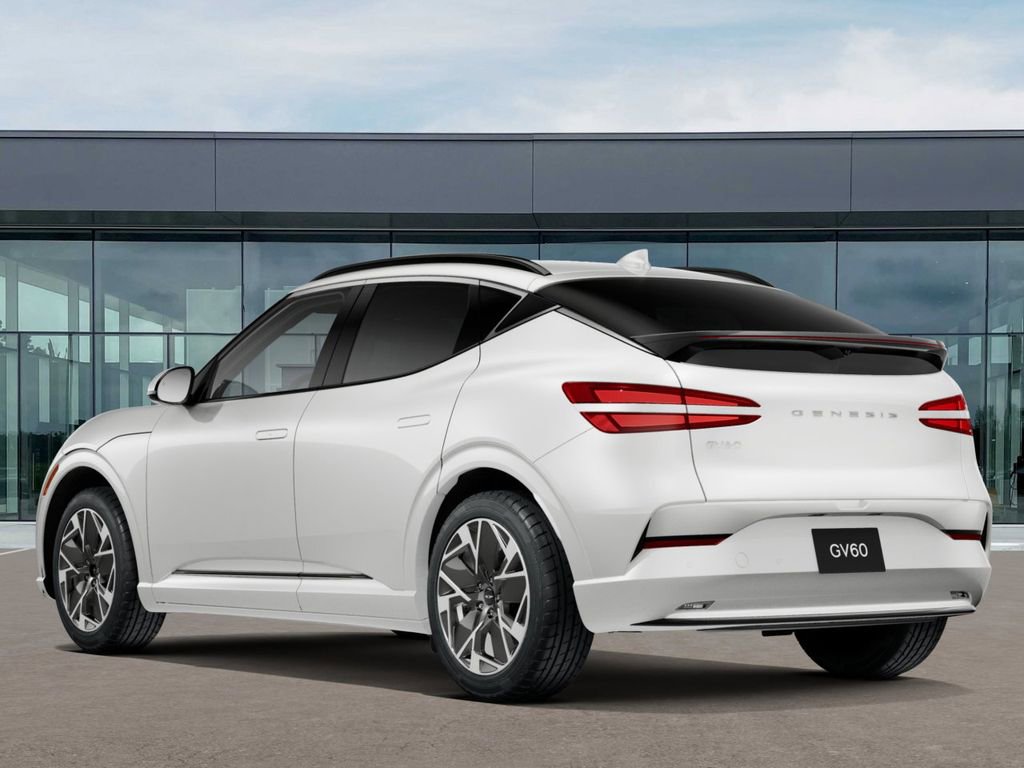 New 2026 Genesis GV60 AWD image 5