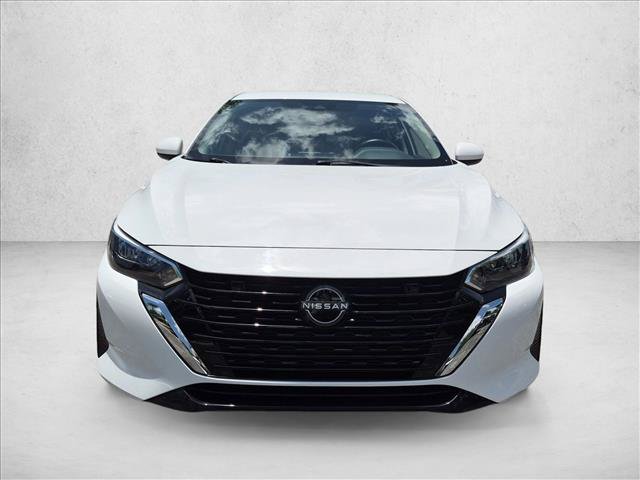 Certified 2024 Nissan Sentra S FWD image 2