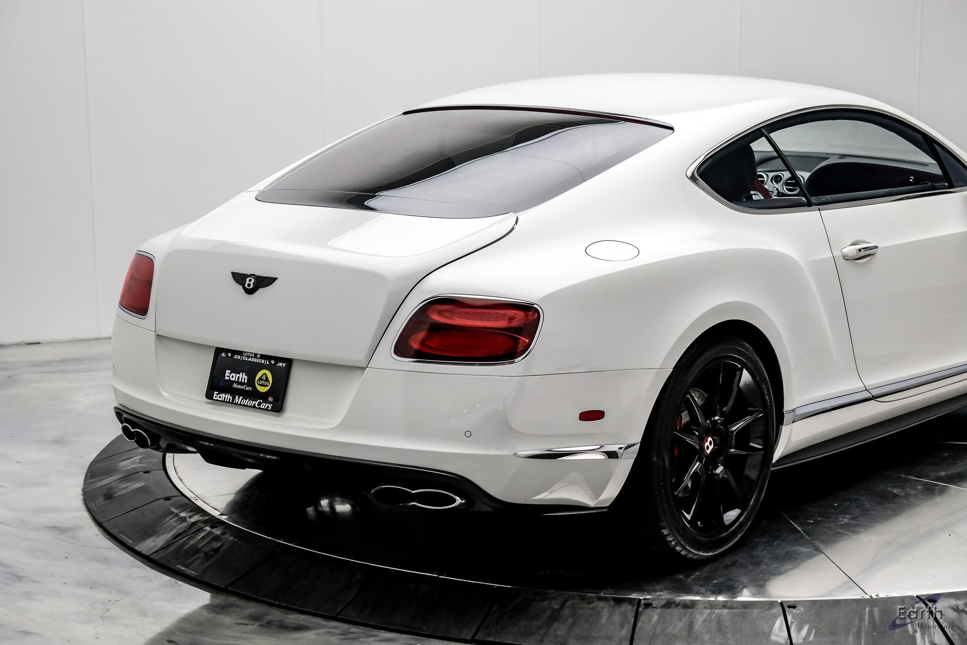 Used 2014 Bentley Continental GT V8 S image 21