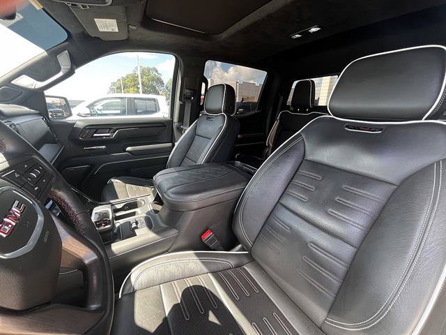 Used 2025 GMC Sierra 1500 AT4X AWD/4WD image 8