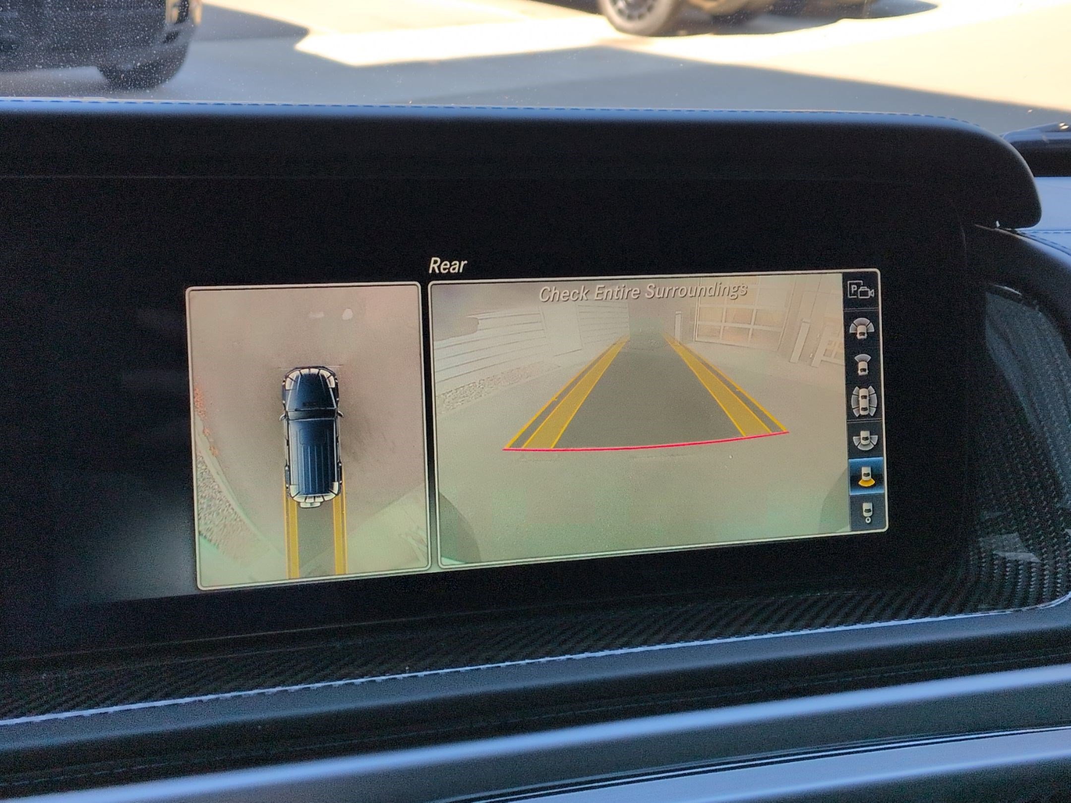 Used 2024 Mercedes-Benz G 63 AMG 4MATIC image 24