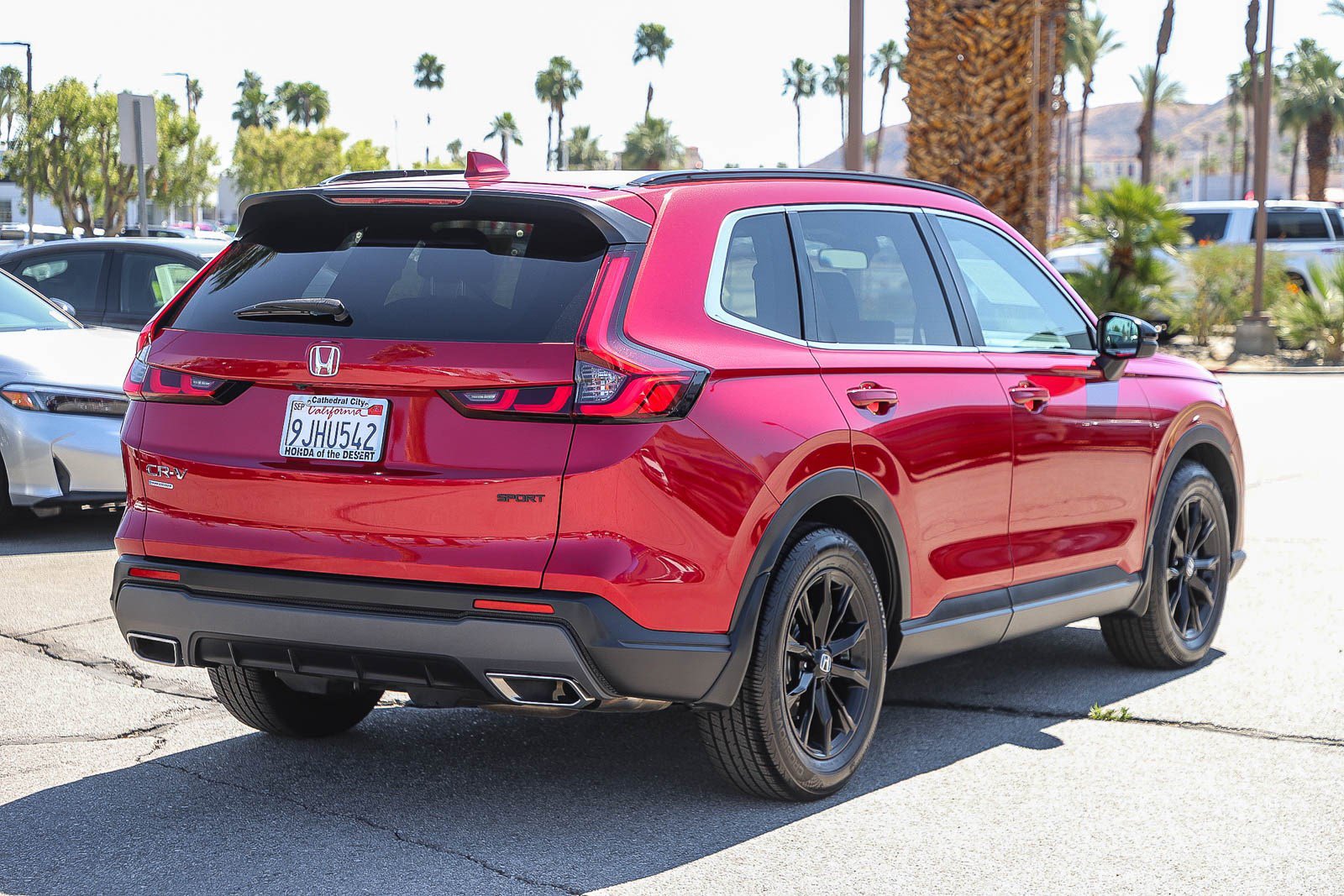 Certified 2024 Honda CR-V Sport image 9