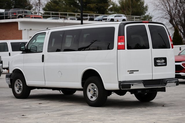 New 2024 Chevrolet Express 2500 image 4