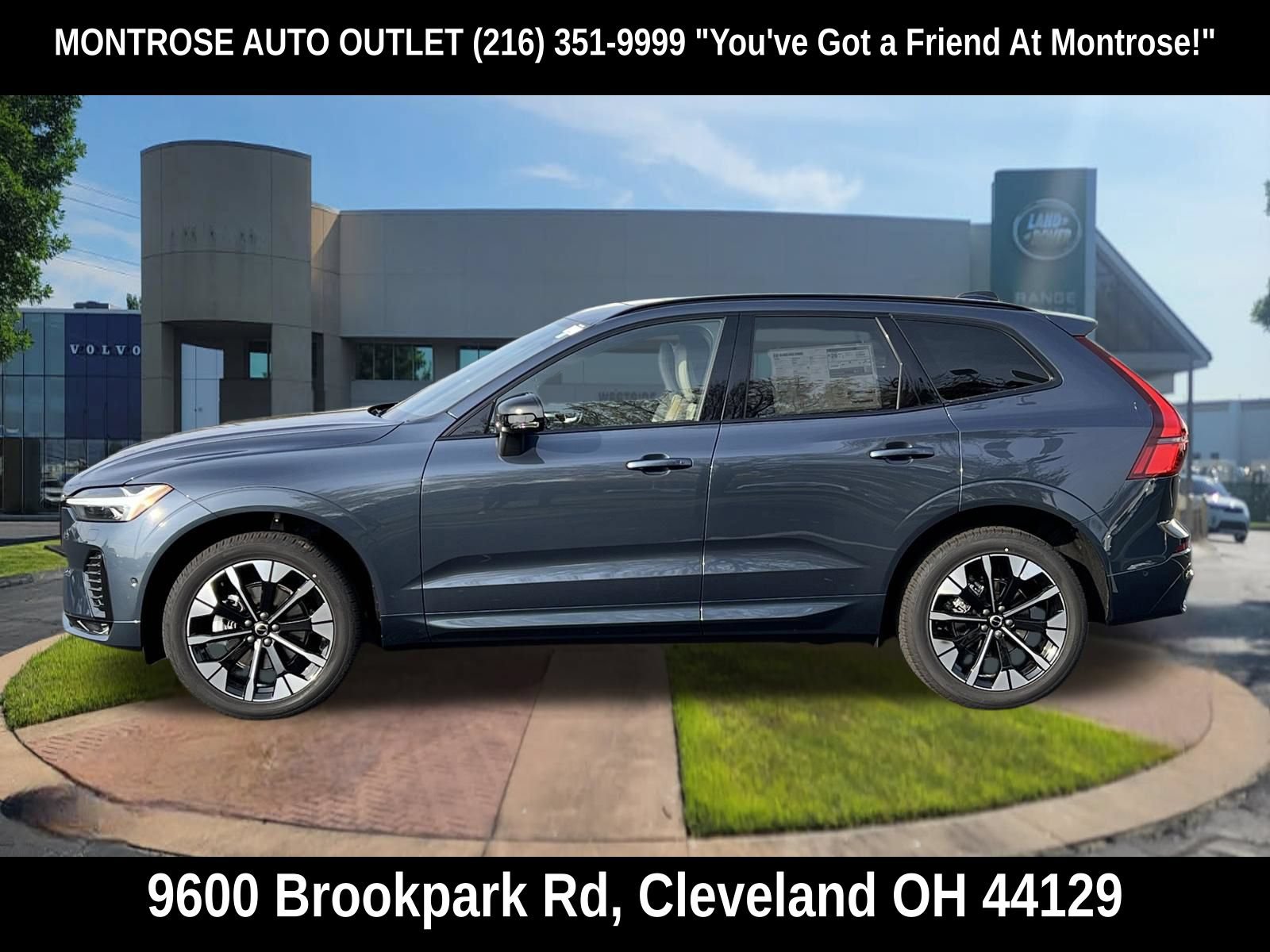 New 2026 Volvo XC60 B5 Plus w/ Protection Package Premier AWD/4WD image 2