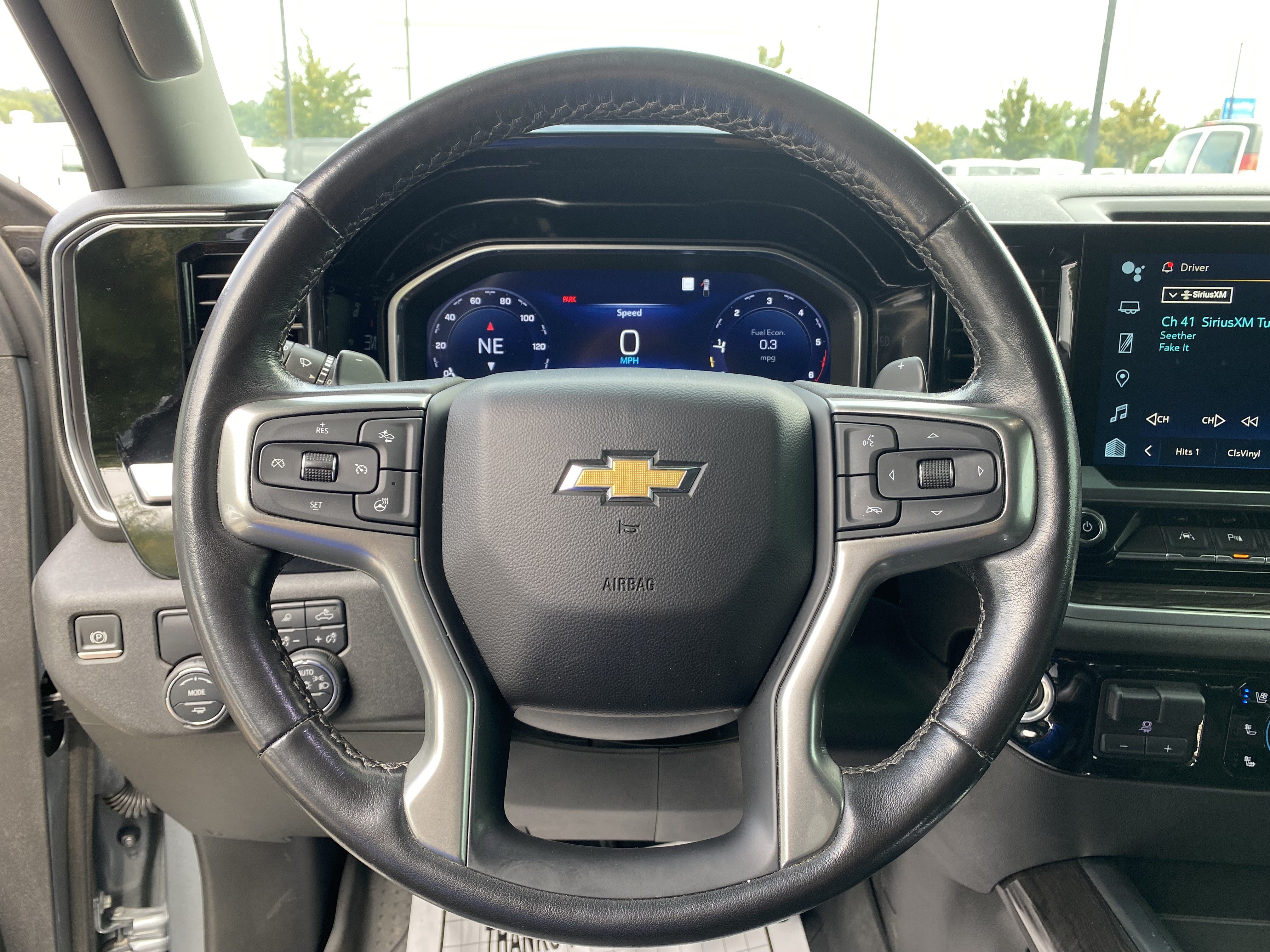 Used 2023 Chevrolet Silverado 1500 LTZ RWD image 19