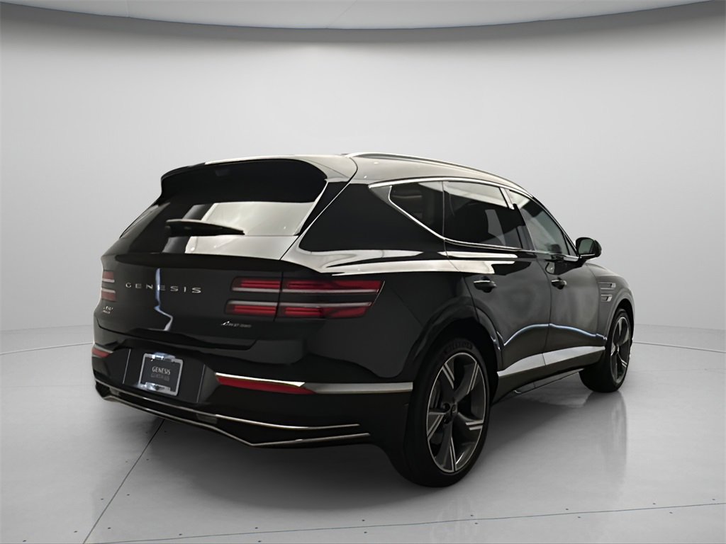 Certified 2025 Genesis GV80 3.5T Prestige image 4