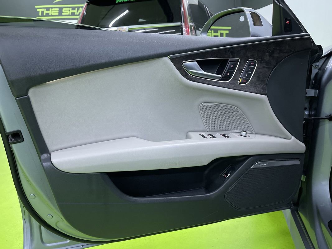 Used 2018 Audi A7 3.0T Prestige w/ Prestige Package image 16