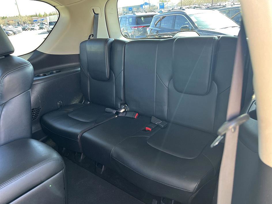 Certified 2024 Nissan Armada SL w/ Captain's Chairs Package image 30