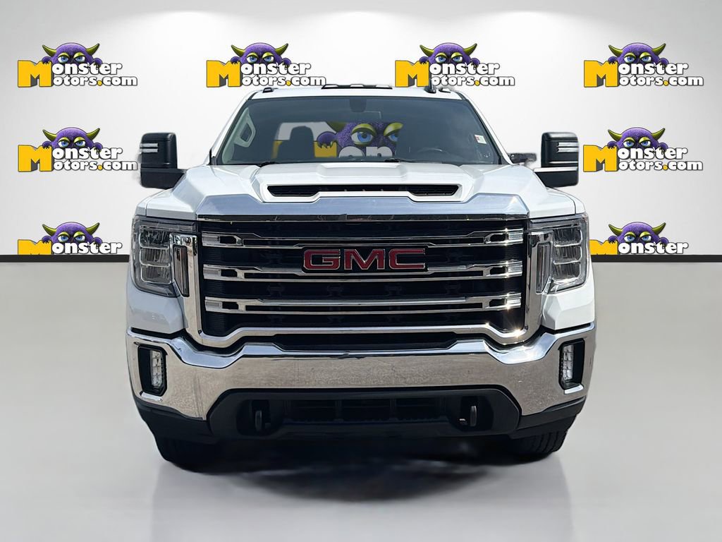 Used 2022 GMC Sierra 2500 SLE w/ SLE Convenience Package image 2