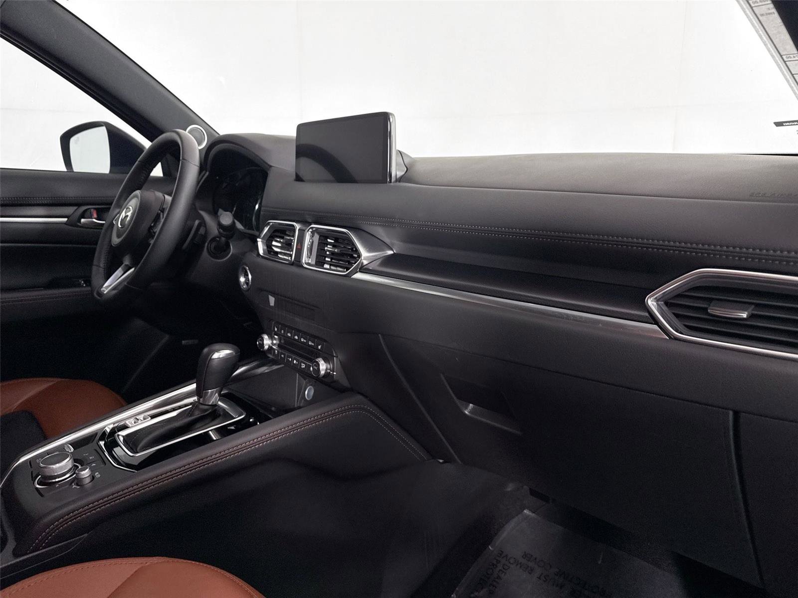 Certified 2024 MAZDA CX-5 Carbon Edition image 44