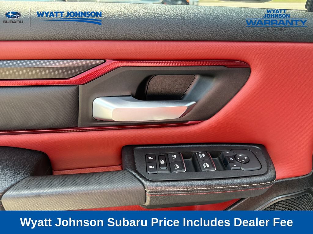 Used 2025 RAM 1500 Rebel w/ Rebel Level 1 Equipment Group AWD/4WD image 20