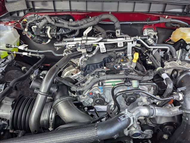 New 2025 Ford Bronco Big Bend w/ Black Diamond Package image 15