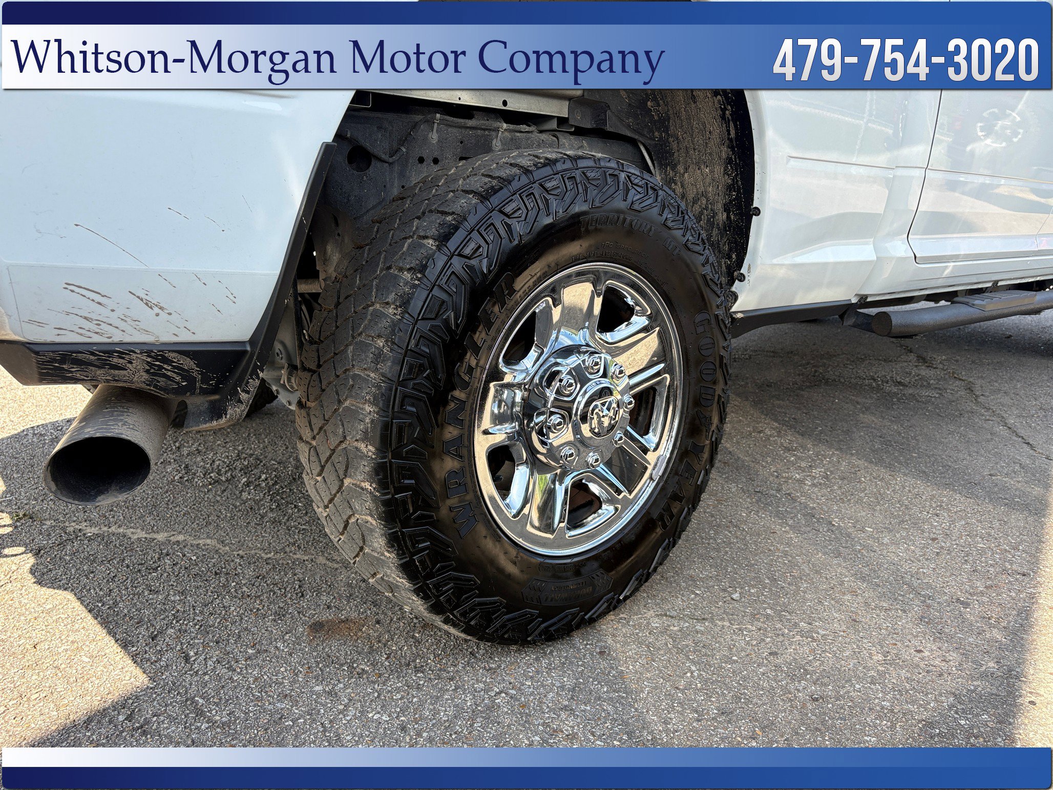Used 2022 RAM 2500 Tradesman AWD/4WD image 38