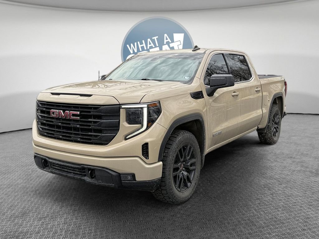 Used 2022 GMC Sierra 1500 Elevation image 8
