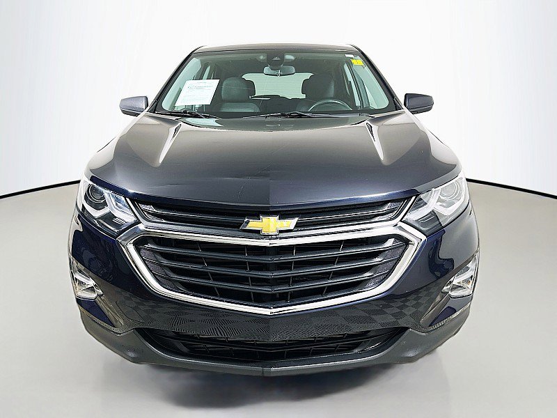 Used 2021 Chevrolet Equinox LT image 2